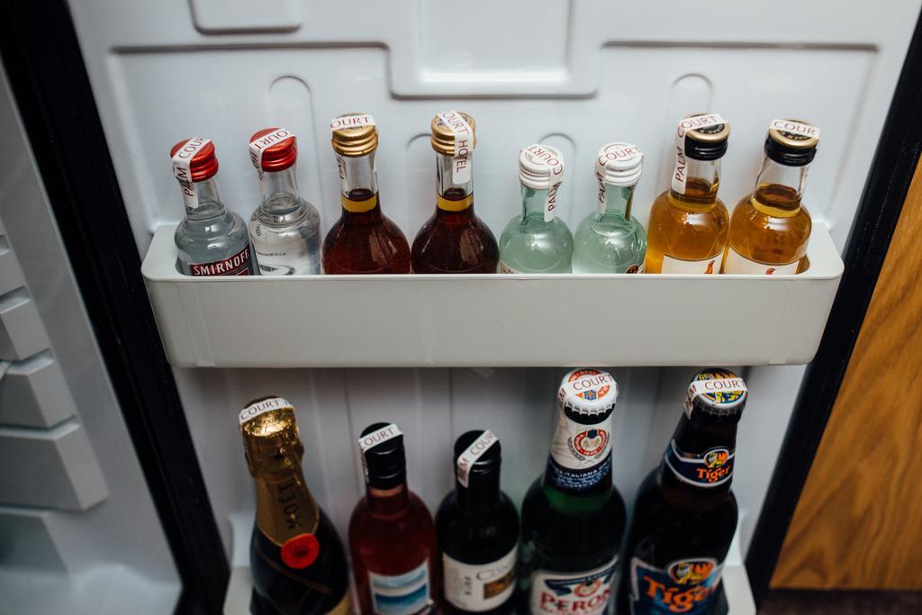 棕榈阁酒店 阿伯丁 外观 照片
