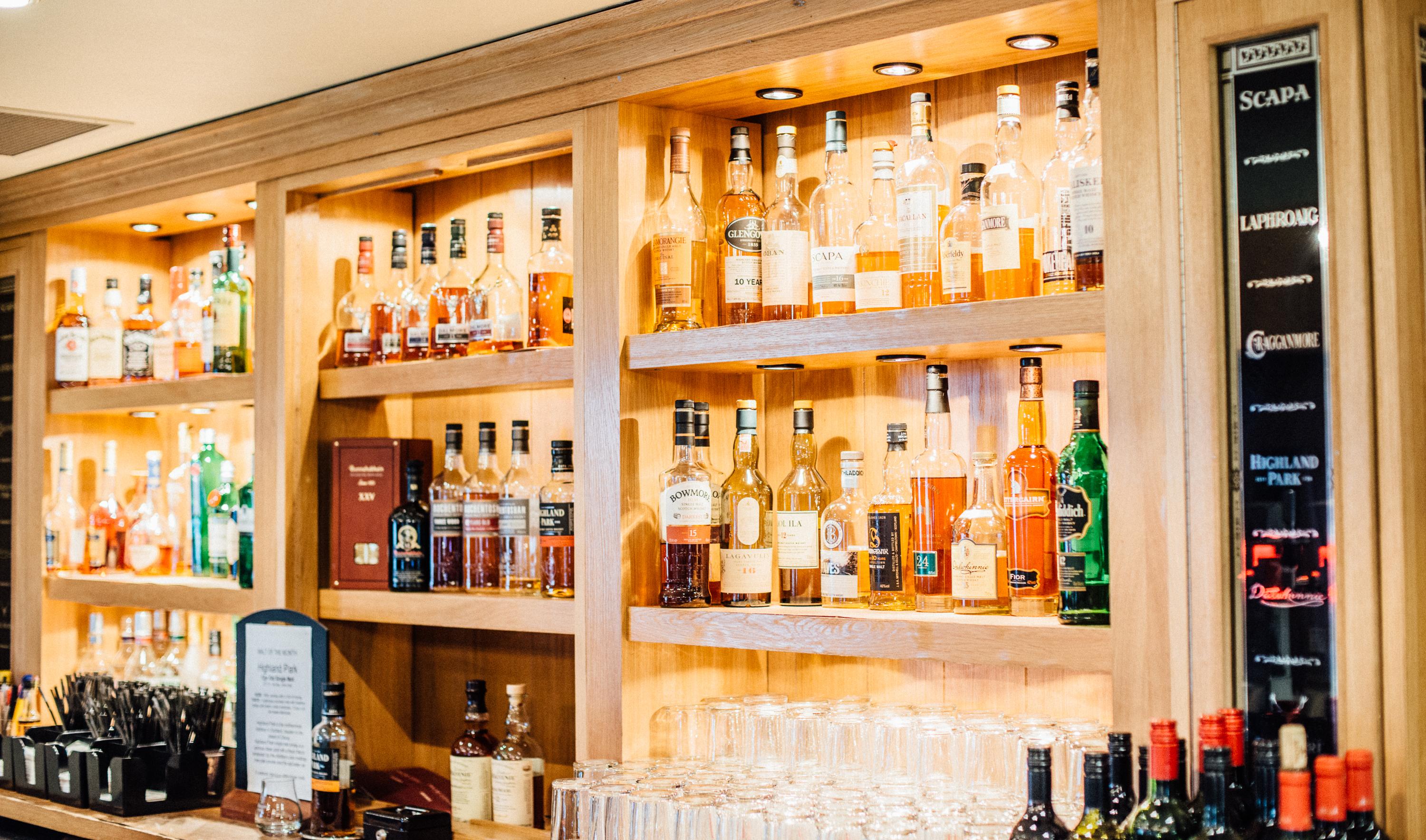 棕榈阁酒店 阿伯丁 外观 照片